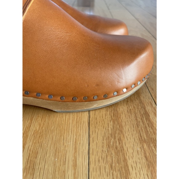 Isabel Marant Thalie Studded Leather Clogs. Never worn. Size 40 - Picture 4 of 7